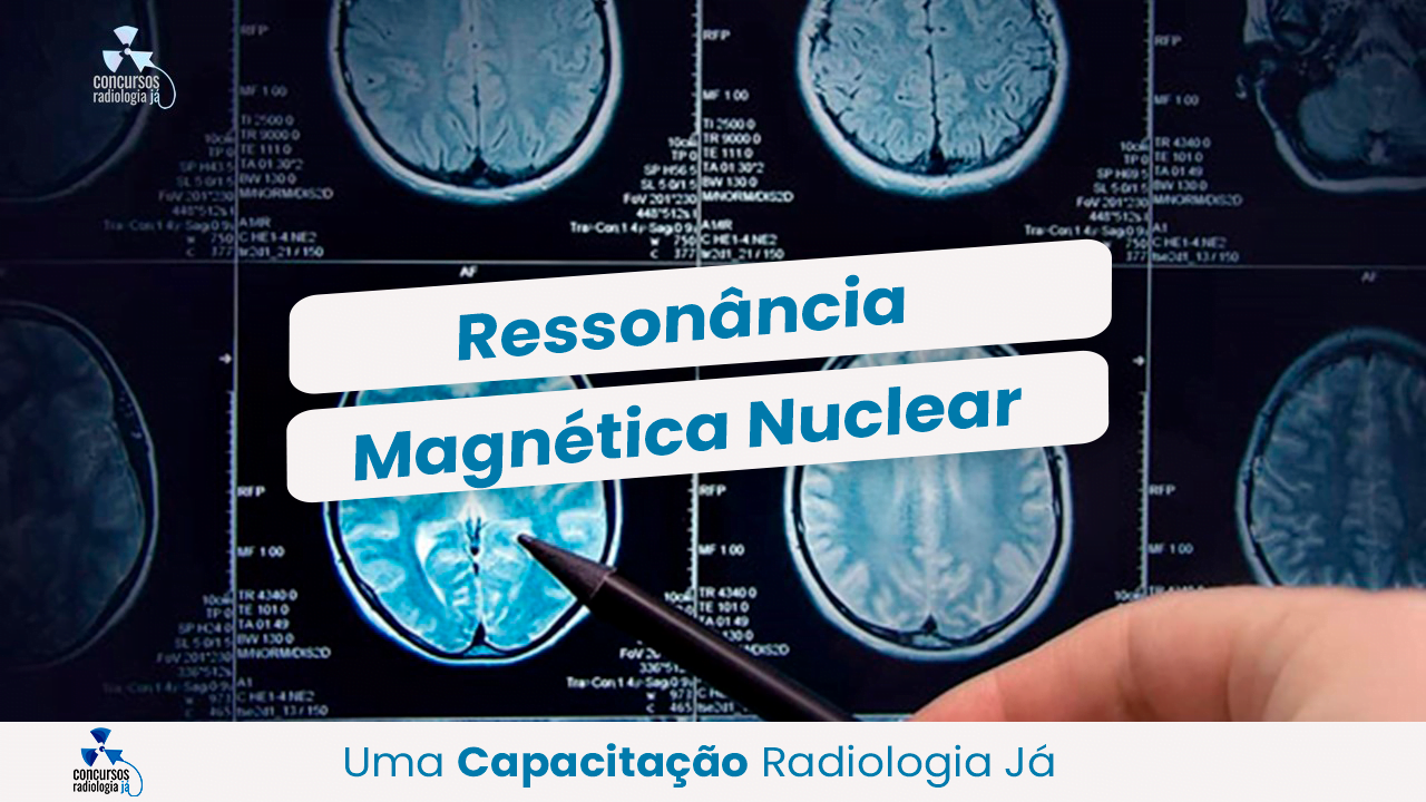 Ressonância magnética nuclear