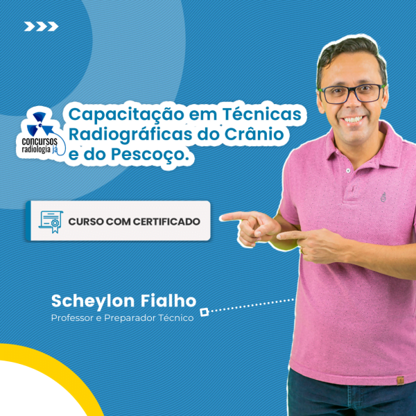 Técnicas Radiográficas do Crânio e do Pescoço - Imagem 3
