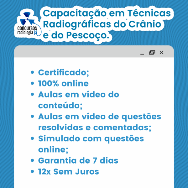 Técnicas Radiográficas do Crânio e do Pescoço - Imagem 2