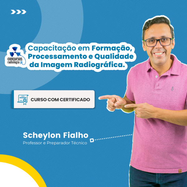 Formação, Processamento e Qualidade da Imagem Radiográfica - Imagem 3