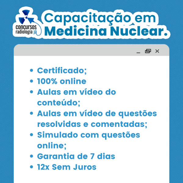 Medicina Nuclear - Imagem 2