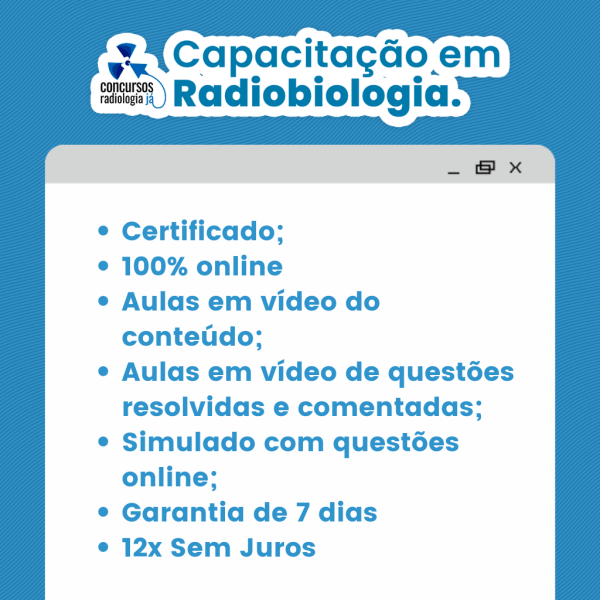 Radiobiologia - Imagem 2