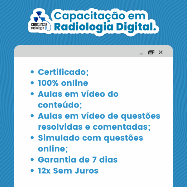 Radiologia Digital - Imagem 2