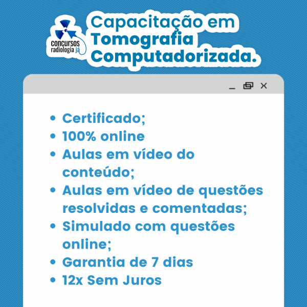 Tomografia Computadorizada - Imagem 2