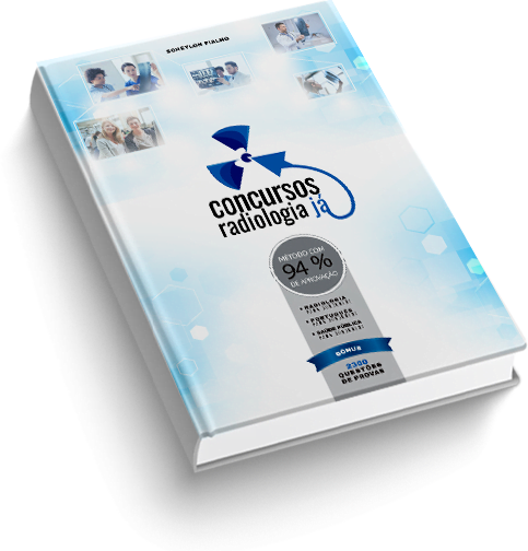 Livro Concursos Já Radiologia