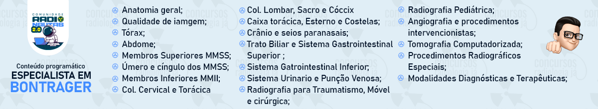 Curso especialista em Bontrager